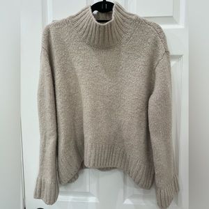 Fine-knit Sweater